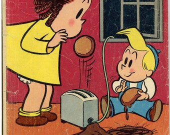 Marge's Little Lulu #60