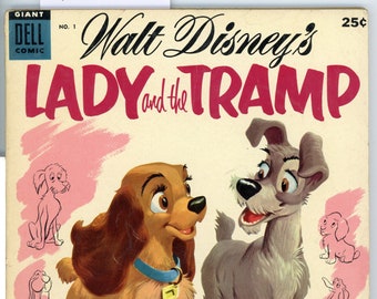 Lady and the Tramp #1