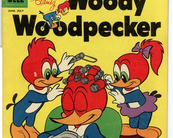 Woody Woodpecker #37
