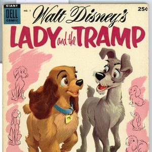 Lady and the Tramp #1