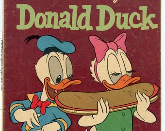 Donald Duck #69