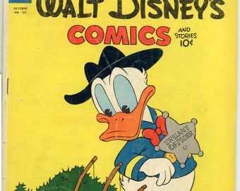 Walt Disney's Comics and Stories #157