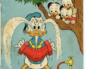 Walt Disney's Comics and Stories #141