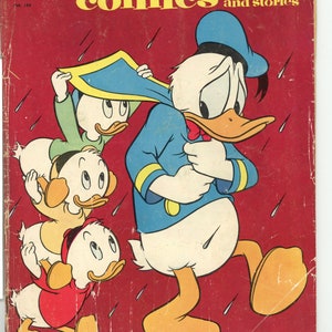 Walt Disney's strips en verhalen #184