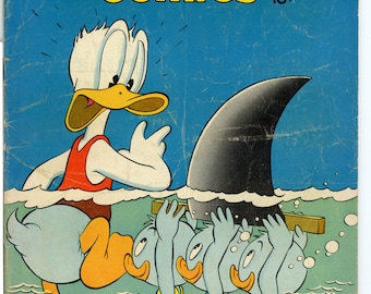 Walt Disney's Comics and Stories #143