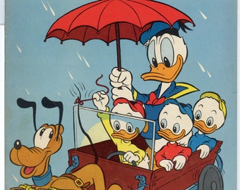 Walt Disney's Comics and Stories #182