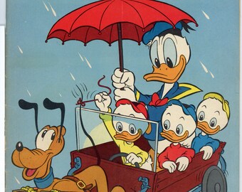 Walt Disney's Comics and Stories #182