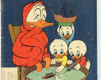 Walt Disney's Comics and Stories #160