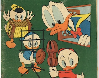 Walt Disney's Comics and Stories #163