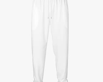 Men&#39;s Mid-Weight Sweatpants, Comfortable Casual Joggers for Fall & Winter, Soft Cotton Blend Athletic Lounge Pants