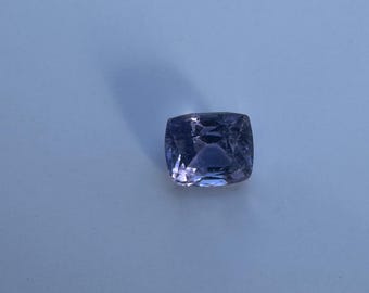 2.28 Ct Color Change Spinel: Bluish Violet Ceylon Gemstone