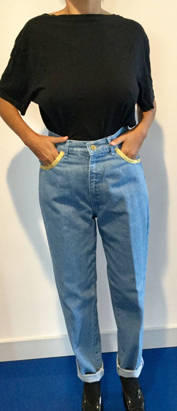 cool vintage jeans