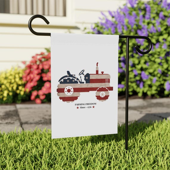 Garden Flags - Vintage Americana Collection