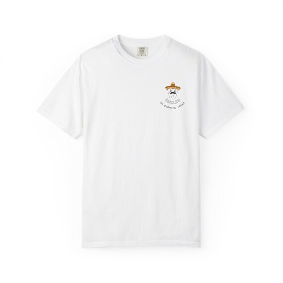 Invisalign Taco T-shirt | Garment-Dyed Cotton Orthodontist Humor Tee