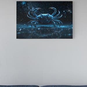 Images imprimables de la constellation du signe astrologique du zodiaque Cancer