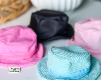 Mini Hat Coin Purse|Cute Coin Purse