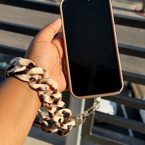 Handmade Beaded Phone Charm|Phone Charm Wristlet|Phone Wrist Strap|KeyChain Wrist Strap|Phone Wristlet Bracelet|Handsfree Phone Holder