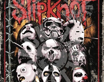 Slipknot - Mate. Feed. Kill. Repeat. (CD) - Etsy
