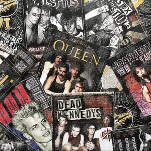 TAZ Misfits 1996 限定ポスター サイン入り TAZ Misfits 1996 敏感 限定ポスター サイン入り