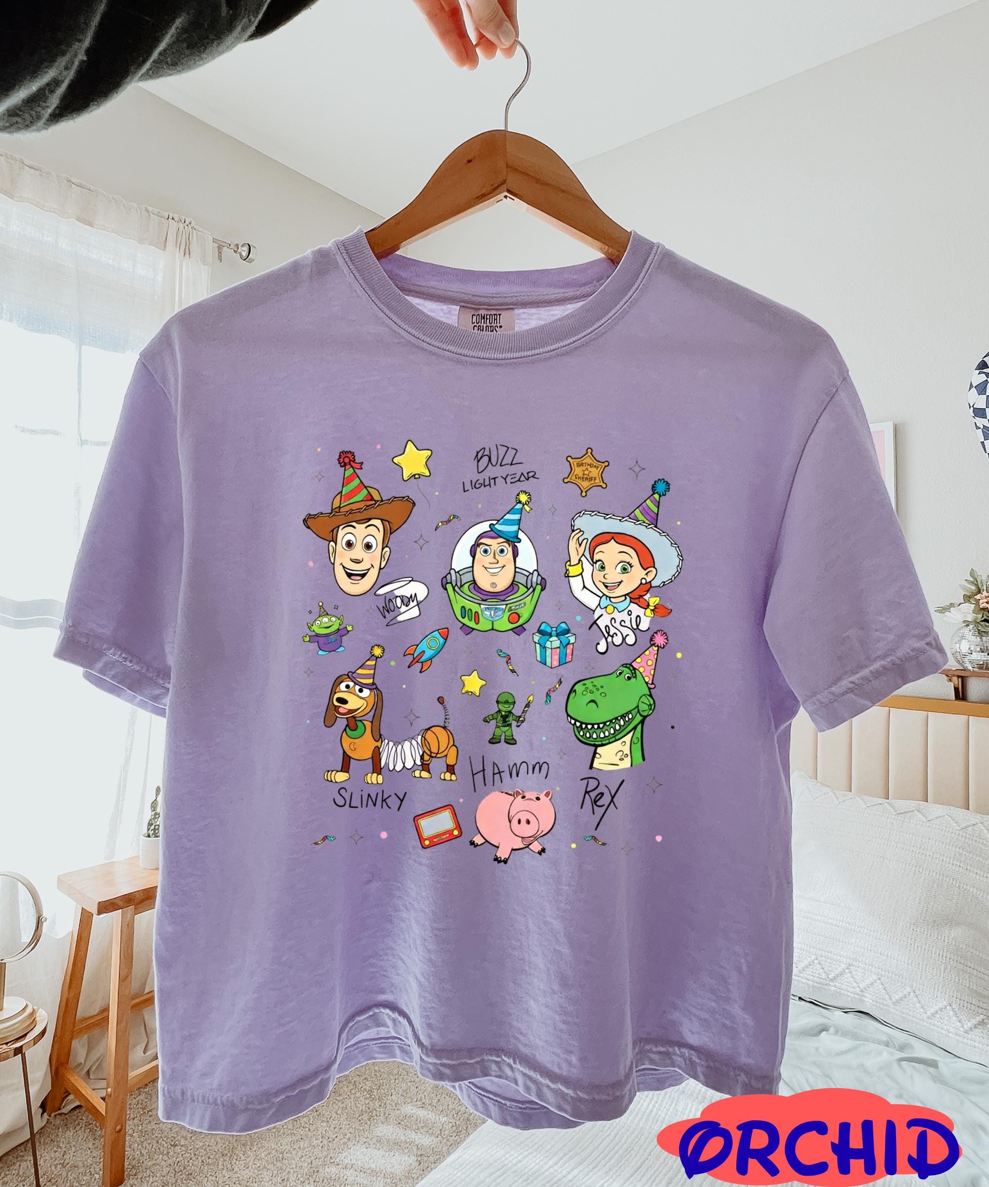 Oversized Toy Story - Etsy