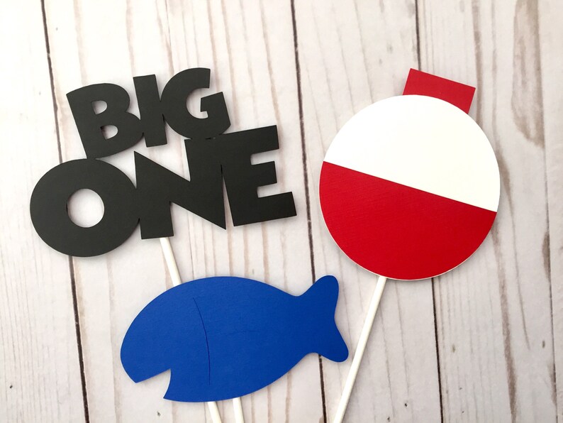 Download The Big One Fishing Birthday Package Sign Ofishally One Highchair Banner Big One Bobber Fish Theme Decor Bright Colors Smash Cake Party Boys Party Supplies Paper Party Supplies Lifepharmafze Com