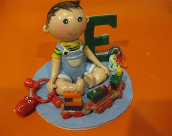Custom Birthday cake topper