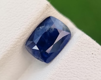 Natürlicher blauer Saphir | 2.71 ct Unbehandelter loser Edelstein