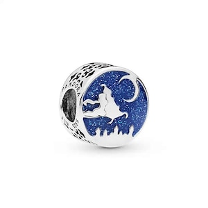 Pandora  Aladdin Magic Carpet Ride Charm