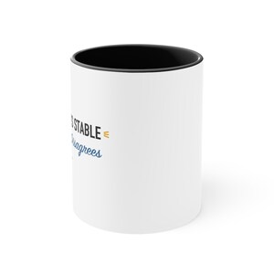 Caneca com detalhes em preto – O gráfico diz que está estável, mas o cronograma discorda. imagem 2