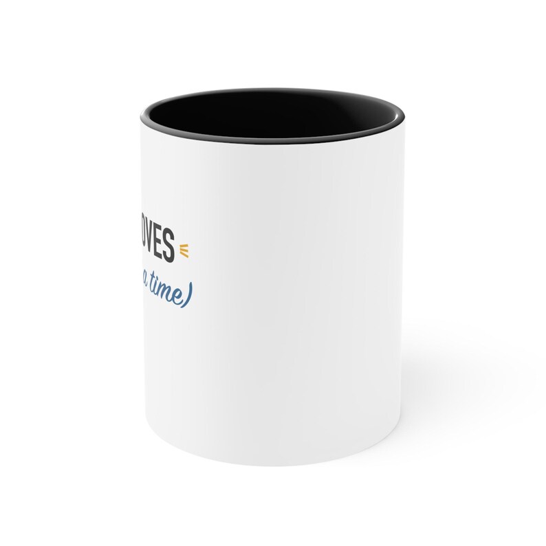 Black Accent Becher – Schritte für Schritt (0,25 mm auf einmal) Bild 2