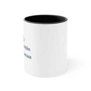Black Accent Mug – Normal is just a placeholder until the lab results come back image 2