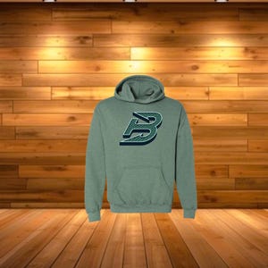 Unisex Boston Fleet PWHL Hoodie.