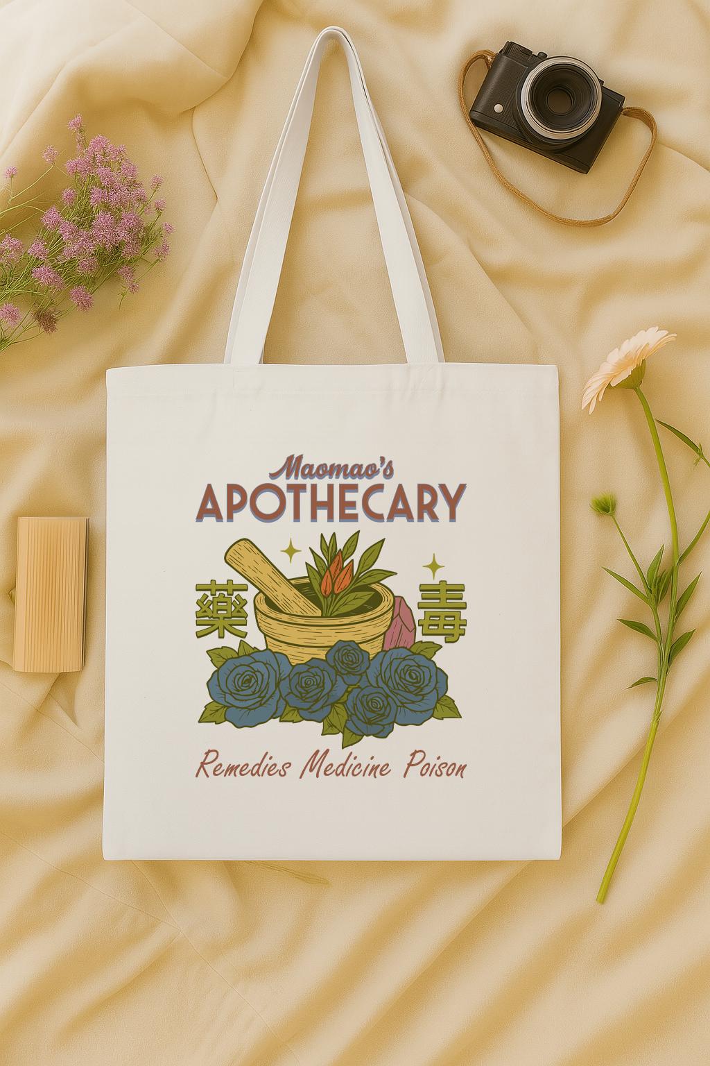 Maomao Tote Bag - Etsy