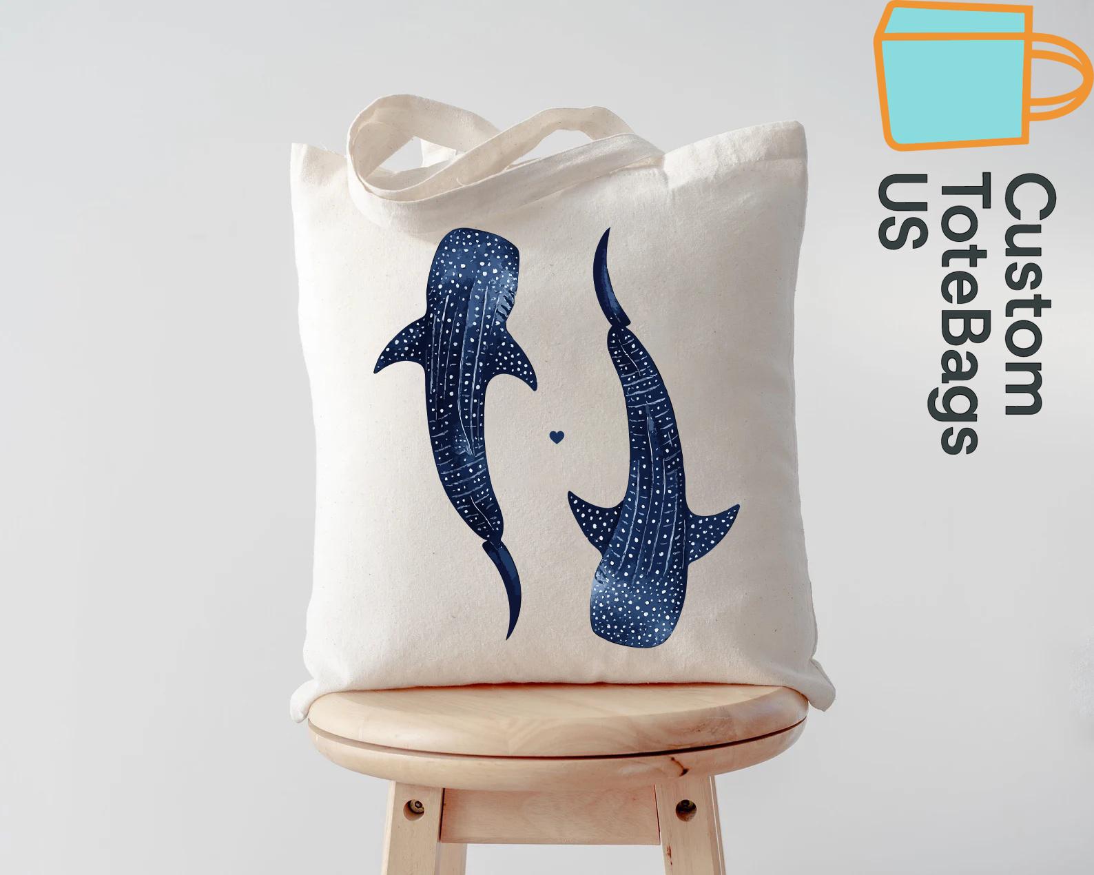 Whale Shark Bag