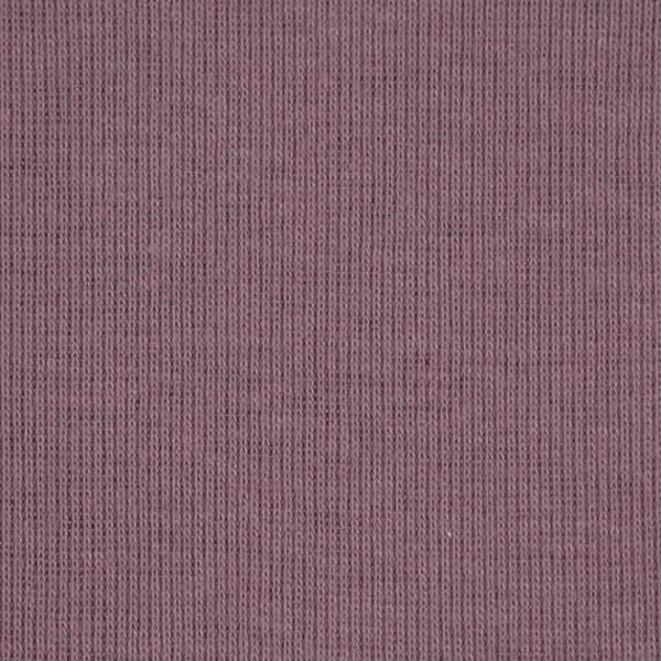 Knit Circular Fabric, Antique Fuchsia, Lightweight Cotton, half yard, 6-oz, B32