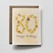 see more listings in the cards - birthday section