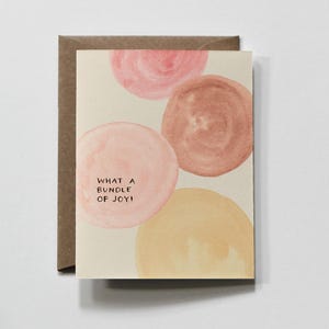 PAKIET DLA DZIECI | kartka z życzeniami narodzin dziecka, powitanie nowego dziecka, niebieska kartka na baby shower, kartka z życzeniami na powitanie dziecka, malowana kartka dla dziecka, różowa kartka dla dziecka