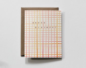 Old English Co. Biglietto Auguri 21° Compleanno Donna - Rosa Con Torta E Farfalle - 150x150mm - 3