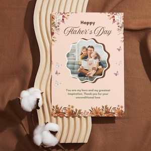 Personalisierter Holzhammer für Papa | Vatertagsgeschenk von Kinder | Benutzerdefinierte Name Werkzeug Geschenk | Hammer mit Gravur für Handy Dad