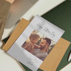 Personalisierte Schlüsselanhänger für Papa | Geschenk zum Vatertag für Ihn | Personalisierter Schlüsselring von Kindern oder Frauen | Dad Accessoire mit Gravur