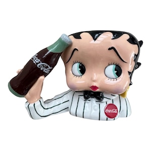 Betty Boop Coca Cola Collectibles - Etsy