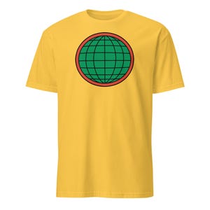 Captain Planet Shirt, Earth Day Tee, 90s Cartoon Nostalgia Gift Daisy