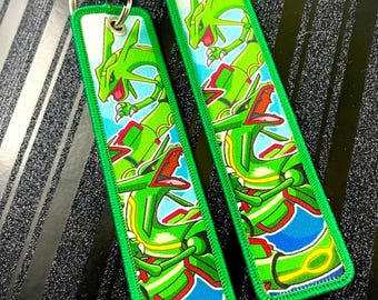 Rayquaza 5-Inch Keychain