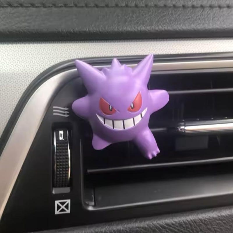 Gengar Mini Plush - Etsy