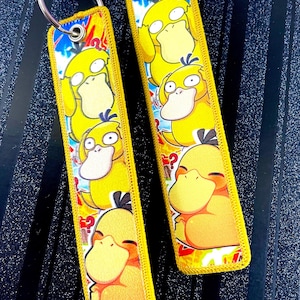 Psyduck 5-Inch Keychain