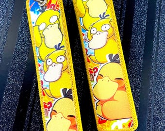 Psyduck 5-Inch Keychain