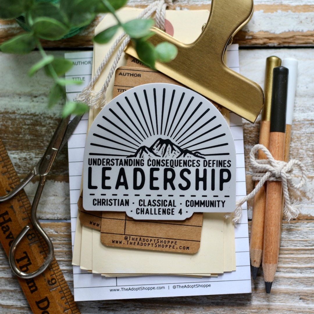 Understanding Consequences Defines LEADERSHIP Challenge 4 Classical ...