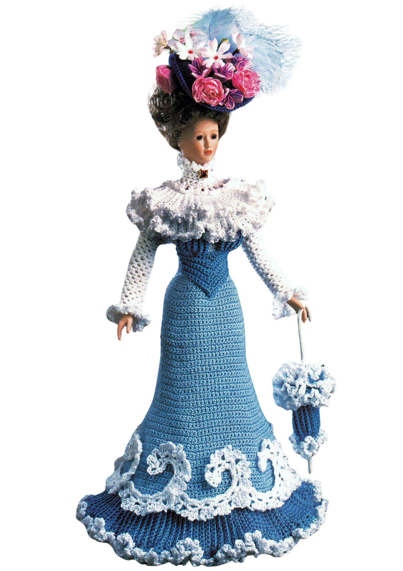 Porcelain Barbie - Etsy