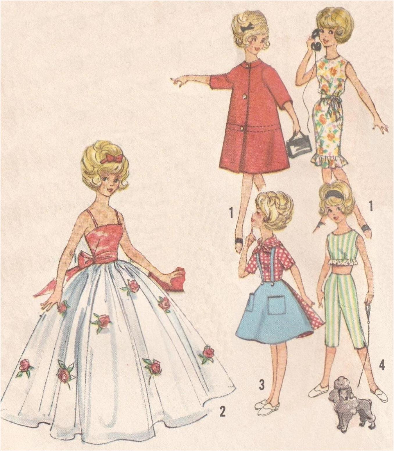 Dolls World Poupées Monde 8105 Talking Tammy poupée