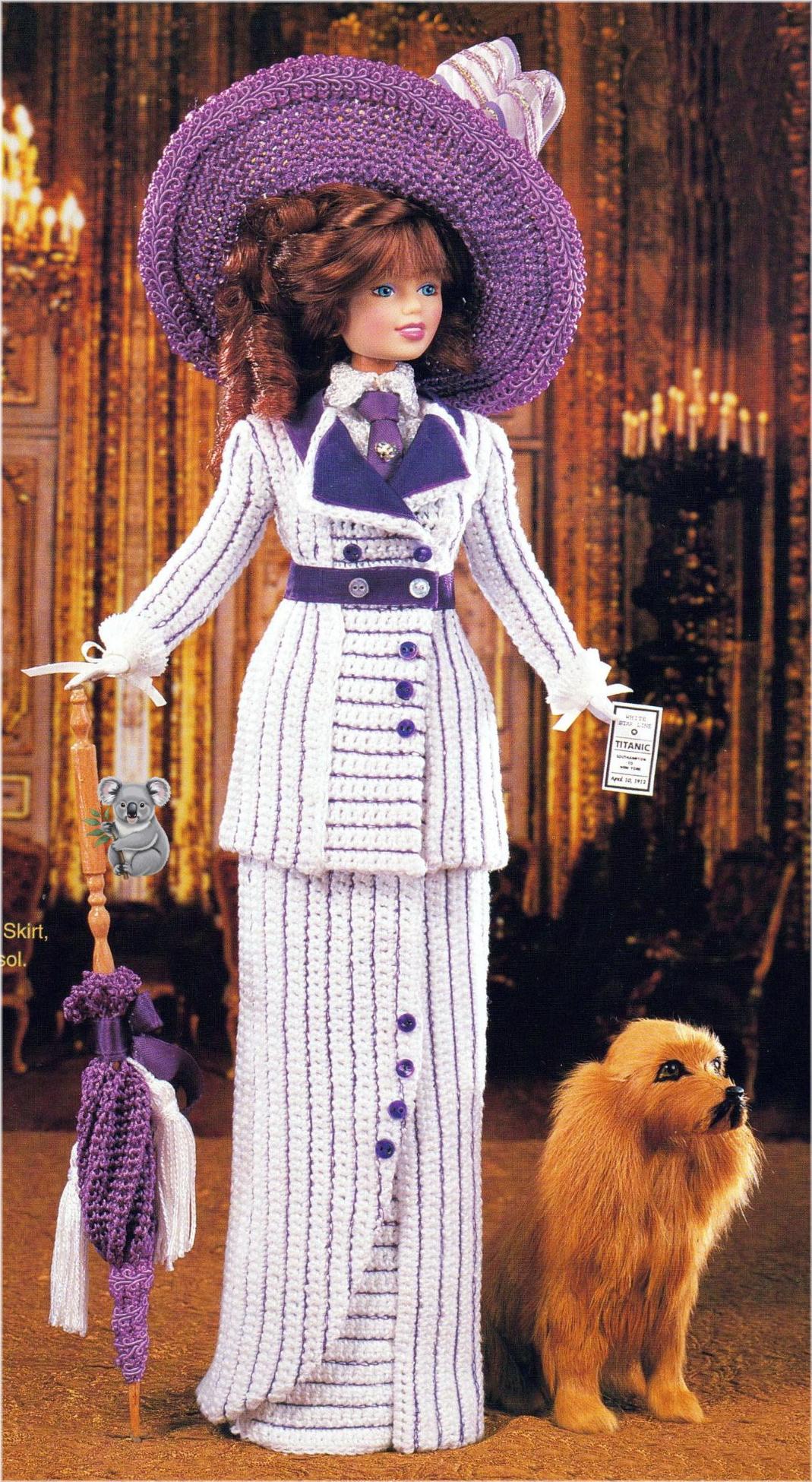 Titanic rose doll - Etsy 日本